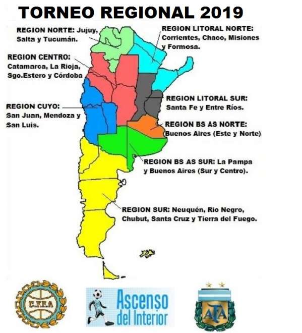 torneo regional