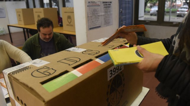 Elecciones