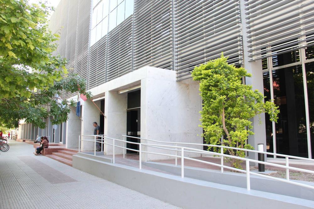 tribunales