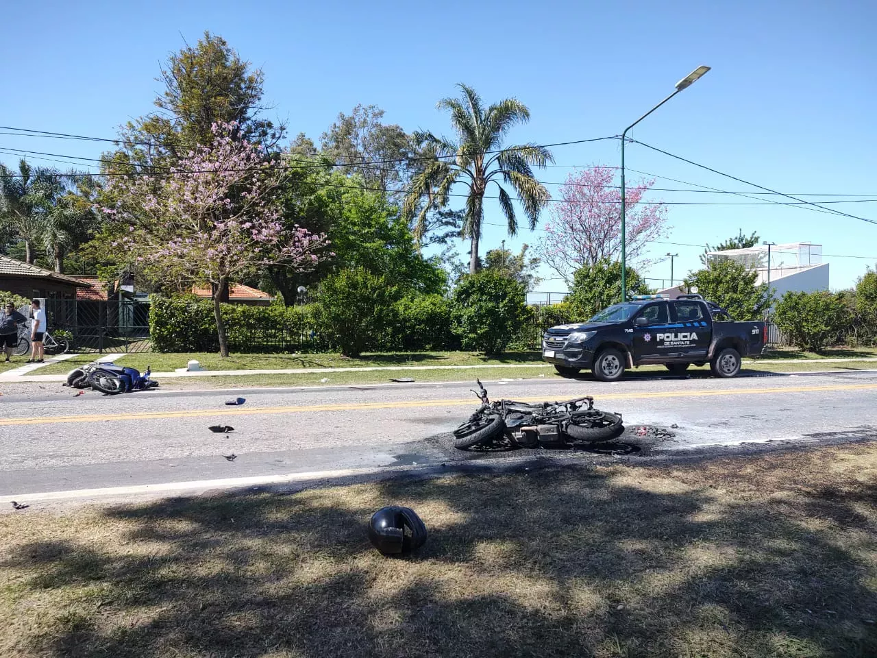 accidente