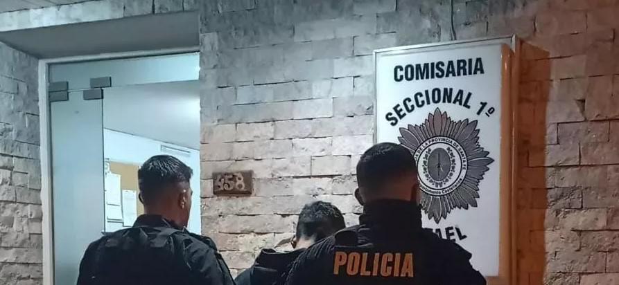 detenido