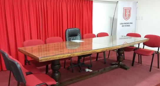 LIGA RAFAELINA DE FUTBOL