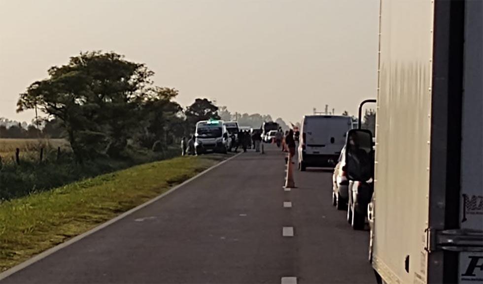accidente