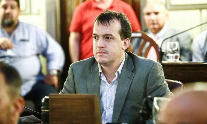 Joaquín Blanco Dip