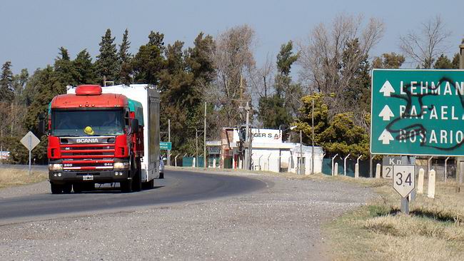 Ruta 34