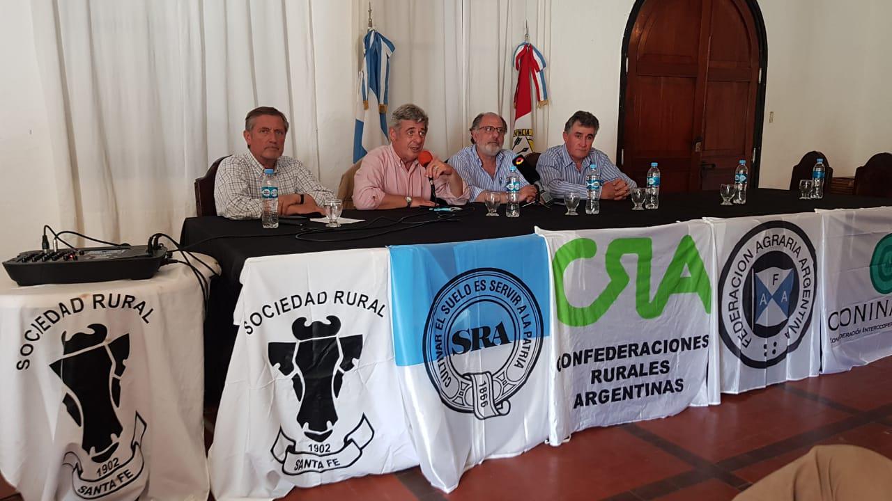 Mesa de Enlace