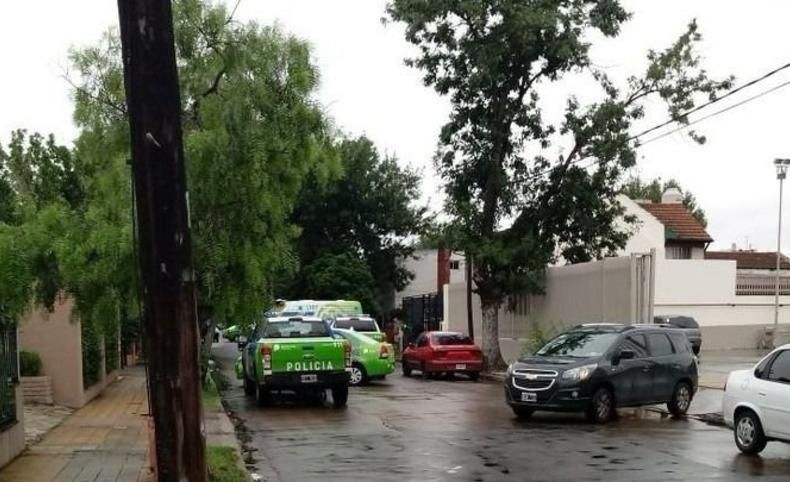 Asesinato en Adrogué