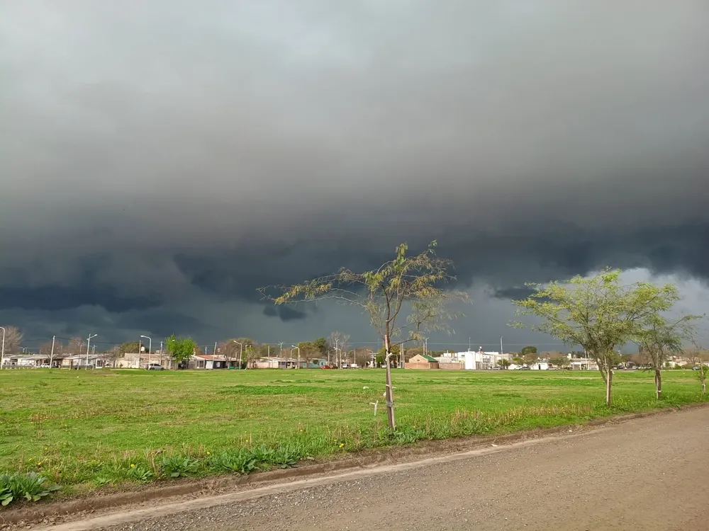 TORMENTA 1