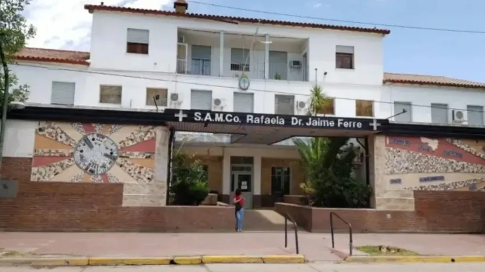 El-Hospital-Jaime-Ferre-Santa-Fe-Argentina