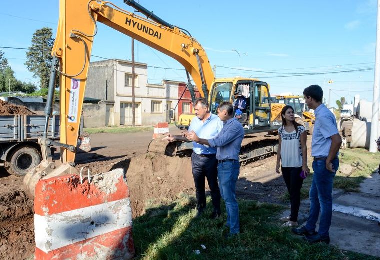 Obra publica Vieytes