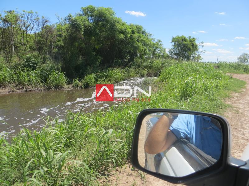 65 (desague de cuneta sur, camino Central Raque-Tacural) 110117