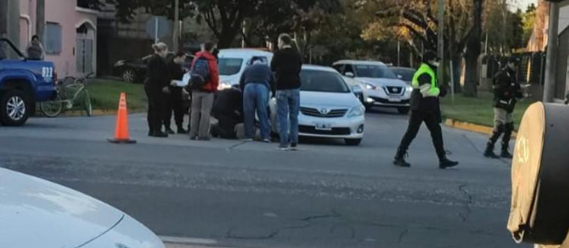 Accidente