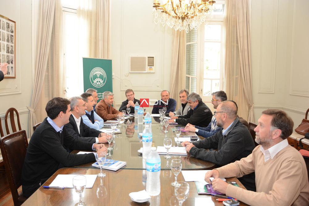 Reunión CCIRR CGT Municipalidad 12-10-2018