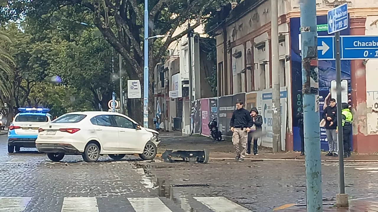 CHOQUE AUTOS