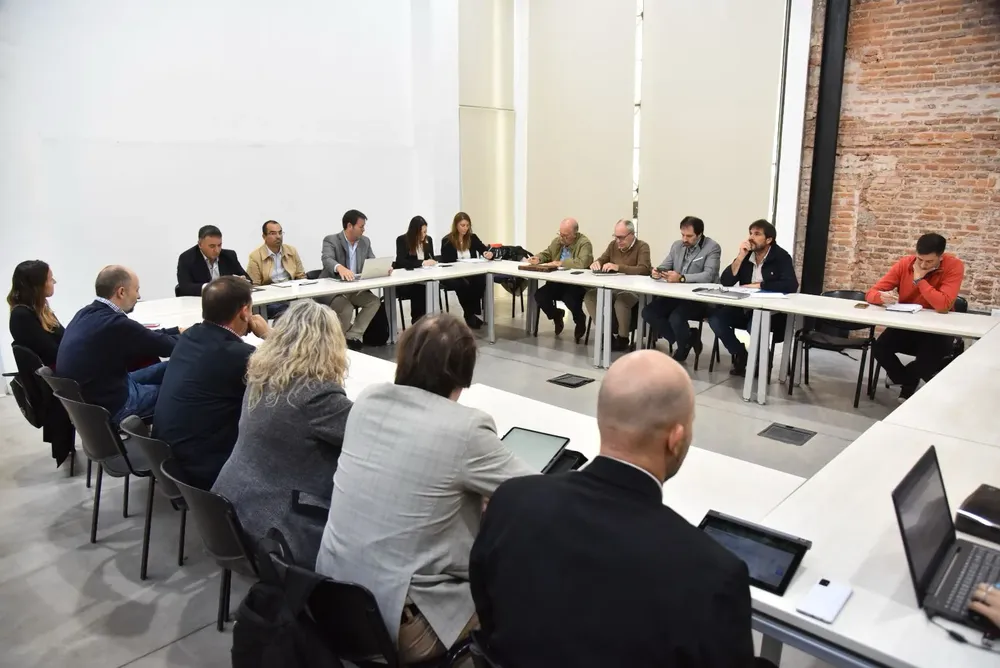 reunion comision