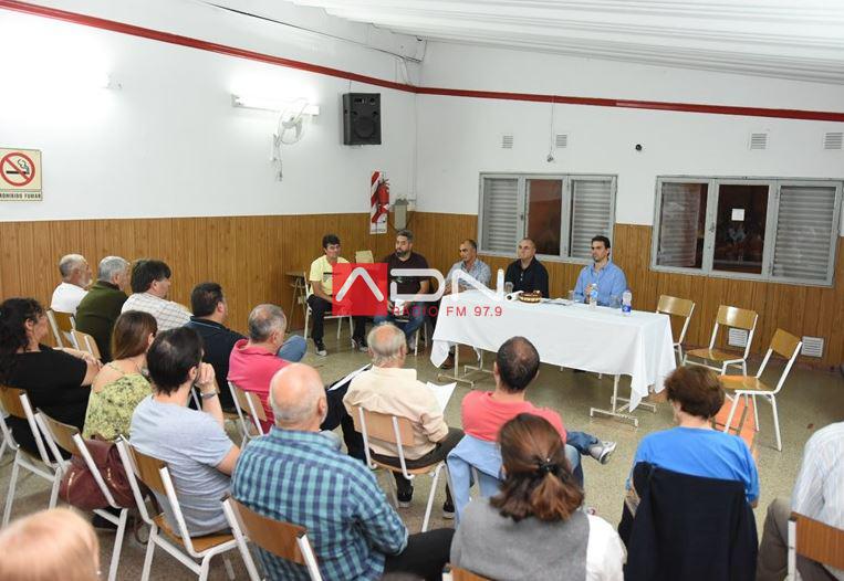 Alarmas comunitarias