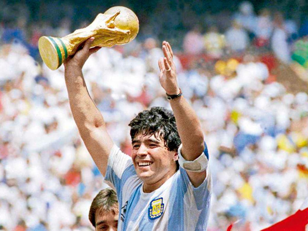A 36 Años De Argentina Campeón Del Mundo Con Un Maradona Imparable
