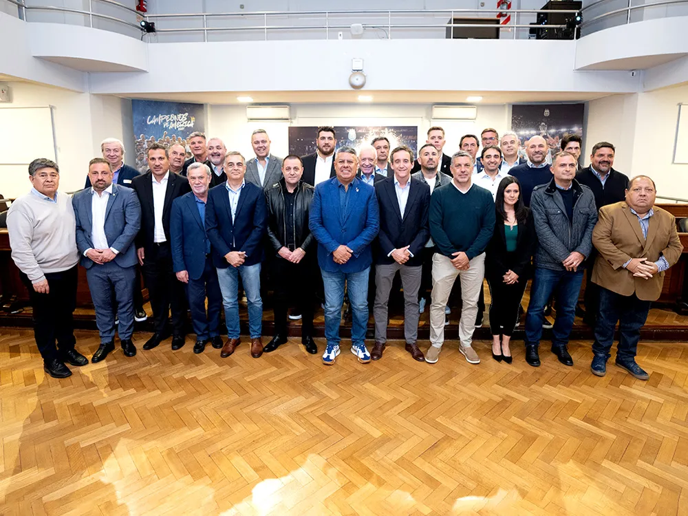 AFA AUTORIDADES
