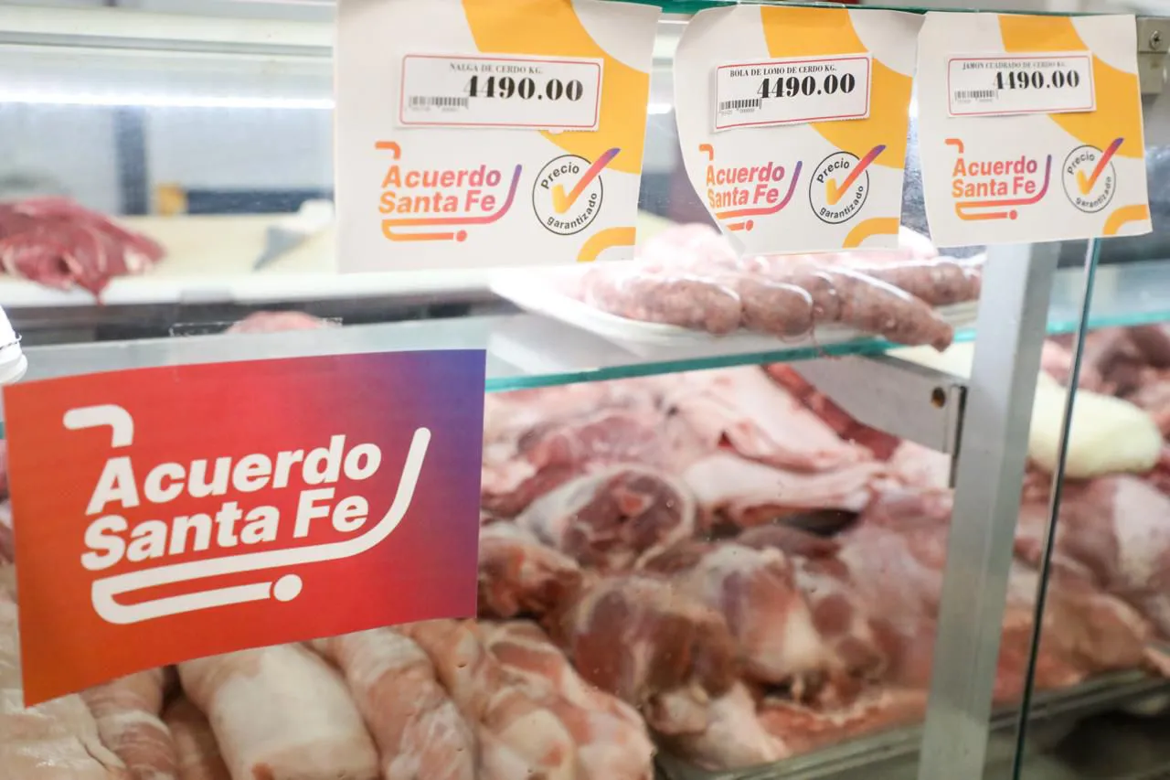 Cerdos Acuerdo