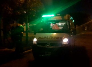 Ambulancia