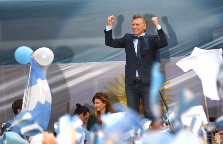 Macri Rafaela