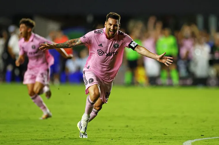 messi