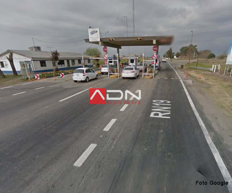 Autovia 19