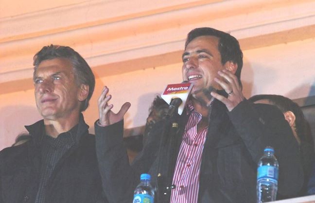 mestre y macri