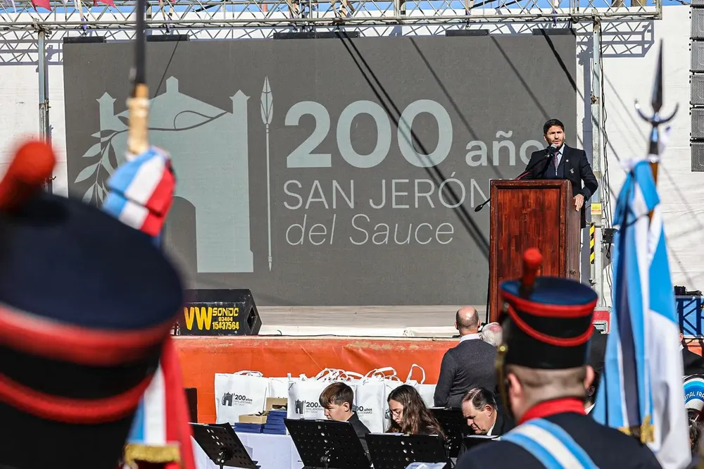 PULLARO SAN JERONIMO