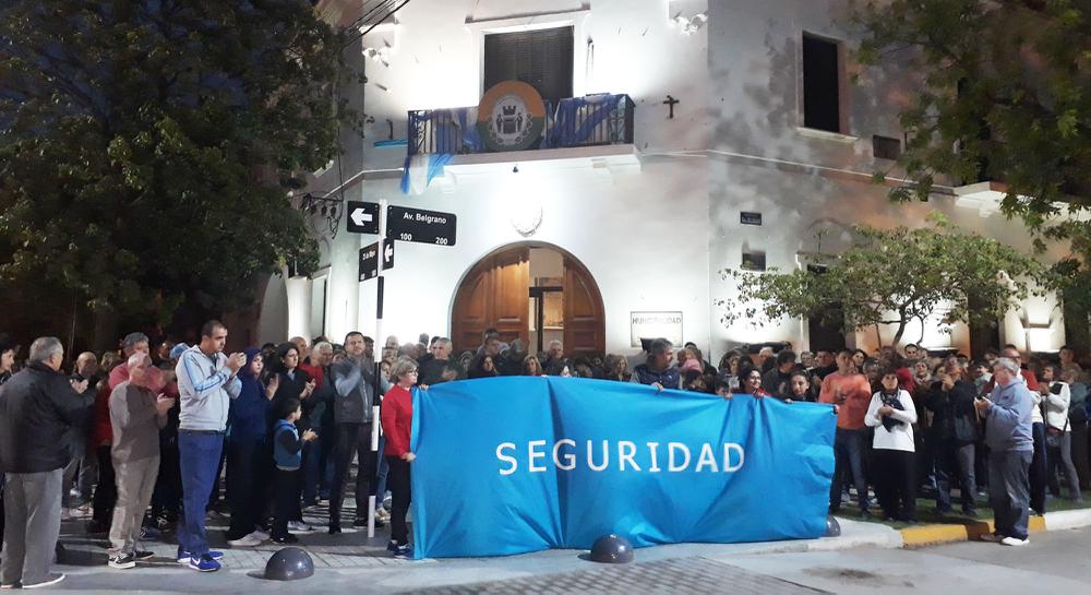 vecinos autoconvocados