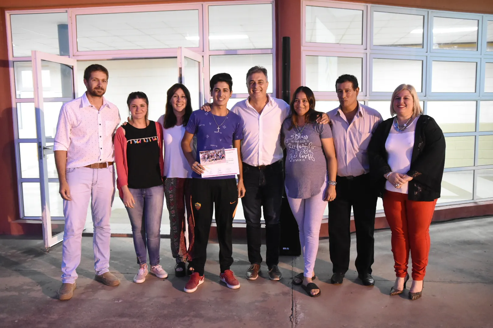 Luis A. Castellano - Centro de Oficios 1