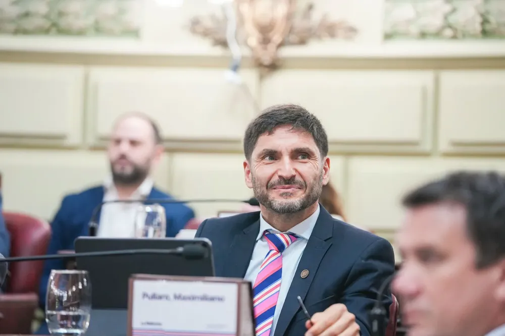 PULLARO CONSTITUCION