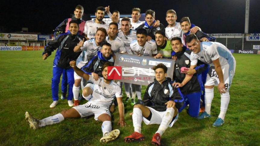 Atlético de Rafaela - Copa Argentina