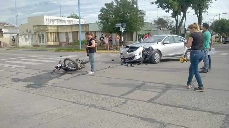 LORENZETTI ACCIDENTE