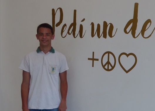 Alumno Rafaela
