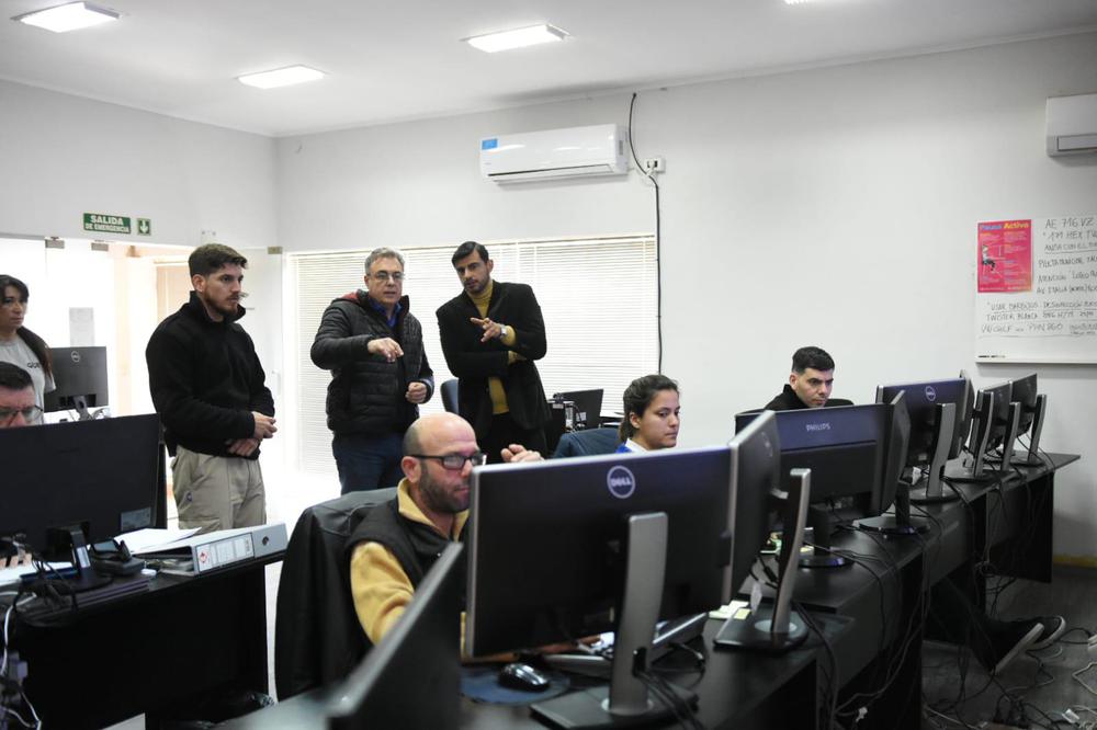 MONITOREO