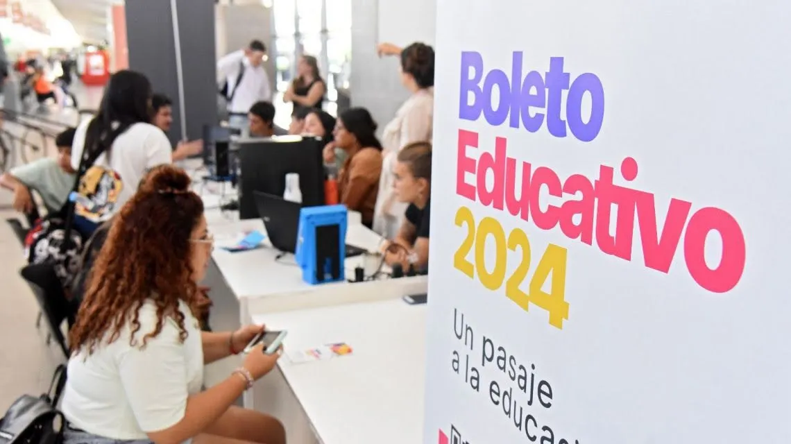 boleto educativo gratuito