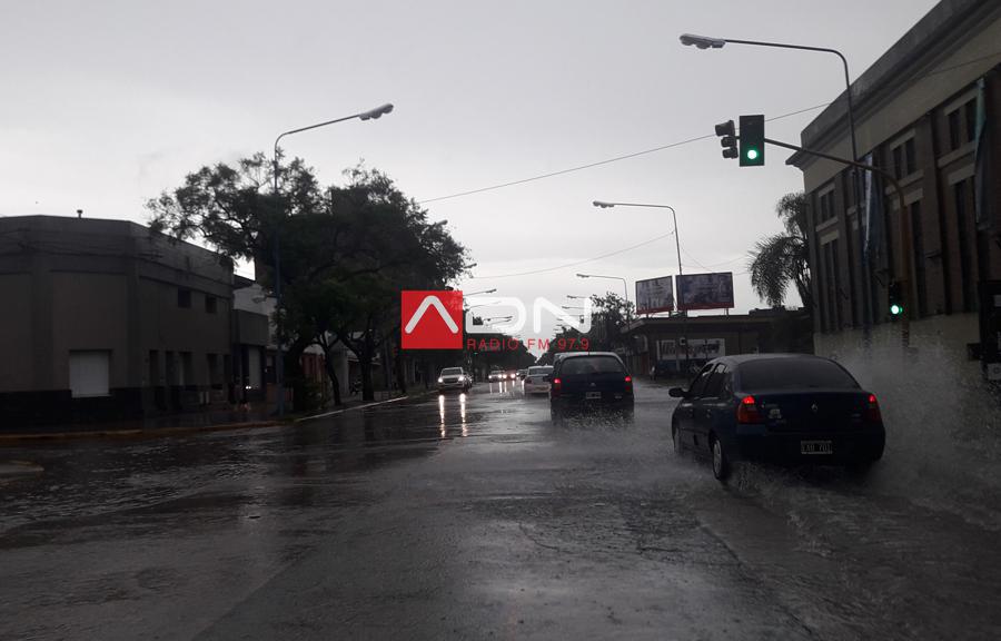 llluvia