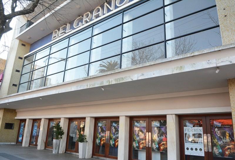 Cine Manuel Belgrano