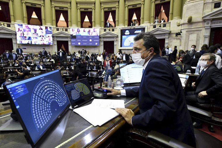Diputados