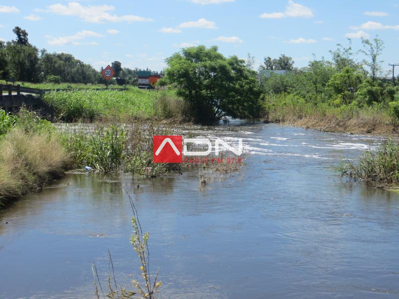 68 (Canal Vila Cululú y R34, salida hacia el Este) 110117