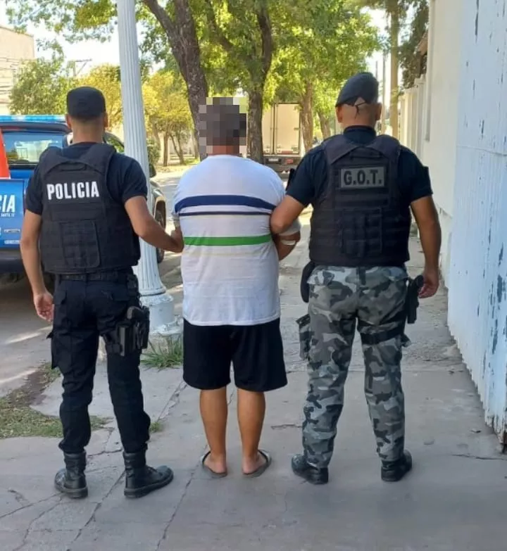 detenido