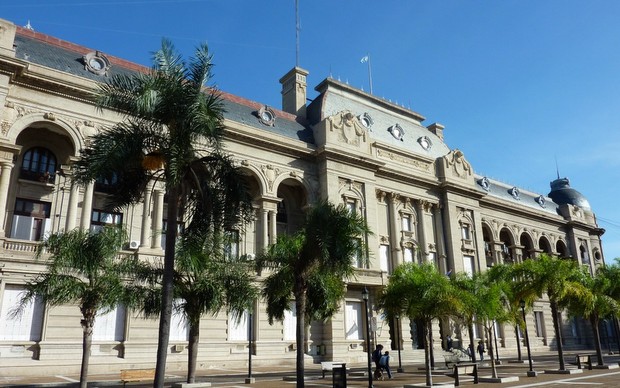 Casa Gris