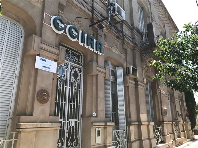 CCIRR