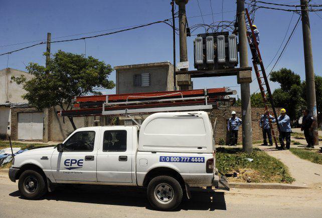 la-empresa-provincial-la-energia-epe-informo-los-cortes-programados-energia-el-fin-semana