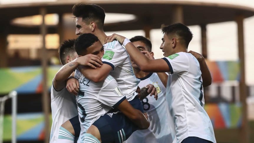 argentina sub 17