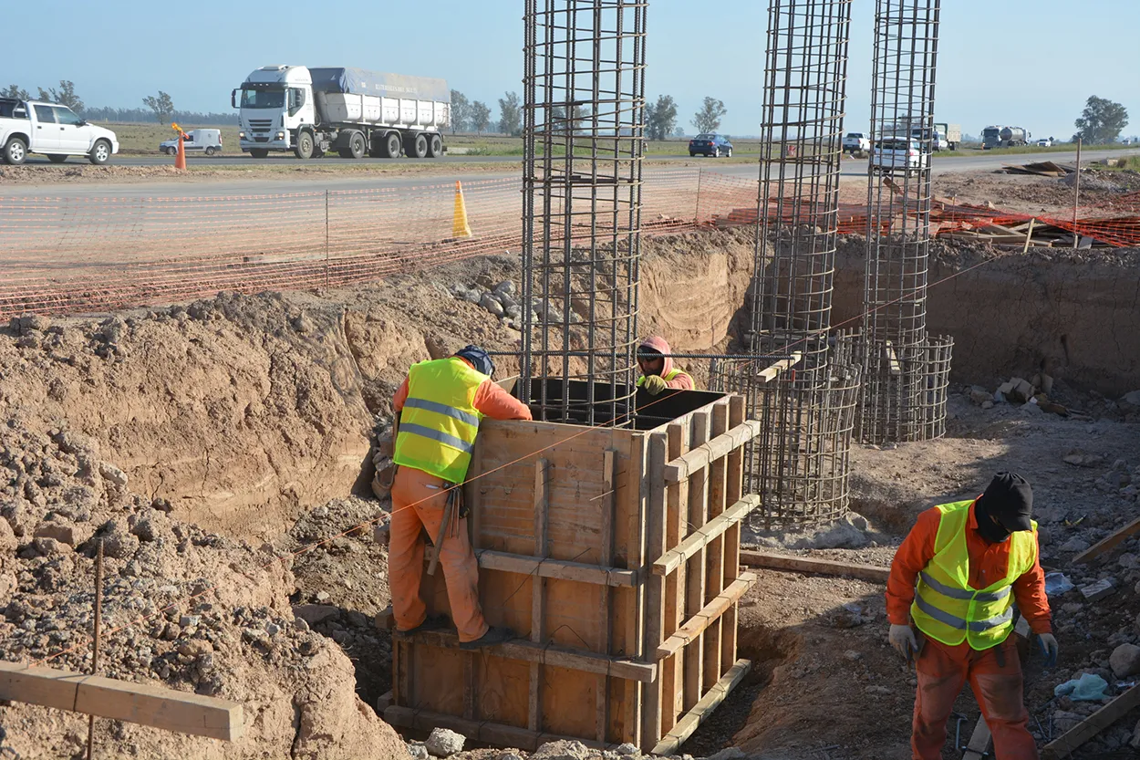 NACIÓN HABILITÓ EL PRIMER TRAMO DE AUTOPISTA DE LA RUTA 34 EN EL CORAZÓN DE SANTA FE V