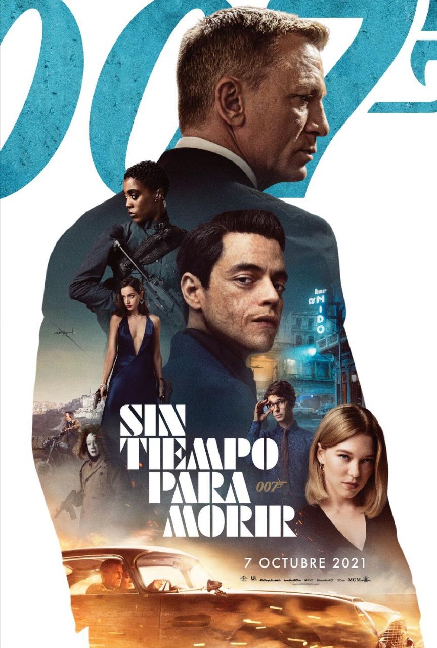 JAMES BOND