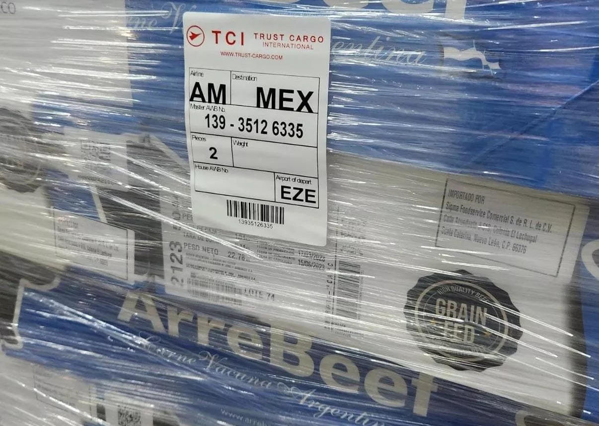 Exportacion Mexico