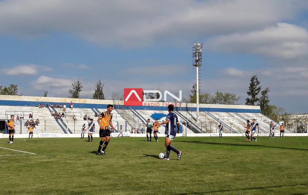 LRF - Liga Rafaelina de Fútbol - Fútbol - Liga - Ben Hur -